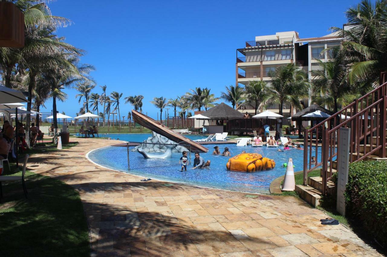 Beach Living อากีราซ ภายนอก รูปภาพ
