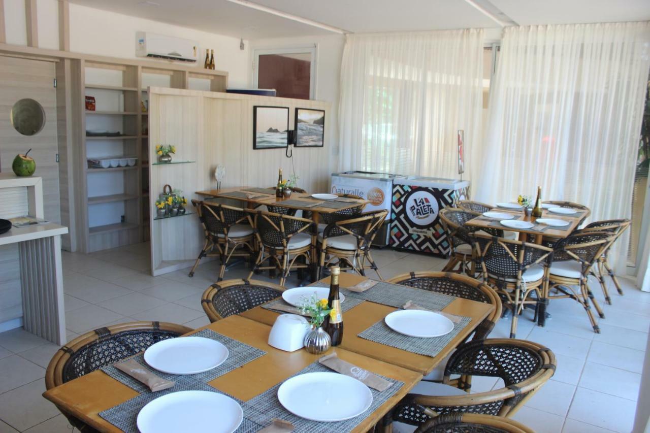 Beach Living อากีราซ ภายนอก รูปภาพ
