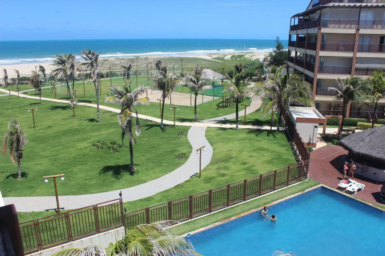 Beach Living อากีราซ ภายนอก รูปภาพ