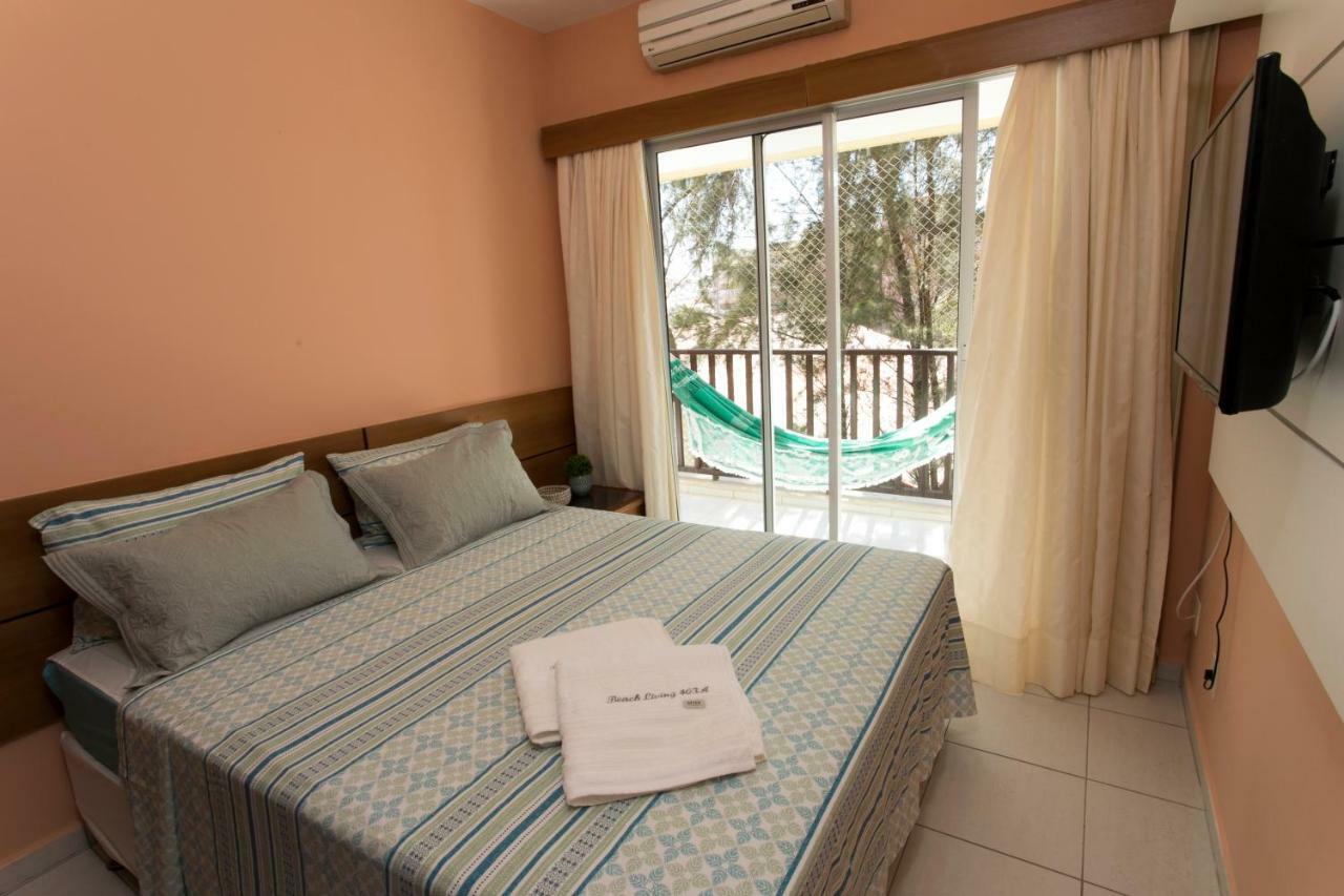 Beach Living อากีราซ ภายนอก รูปภาพ