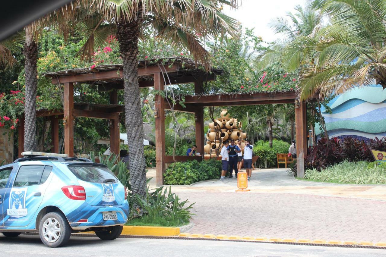 Beach Living อากีราซ ภายนอก รูปภาพ